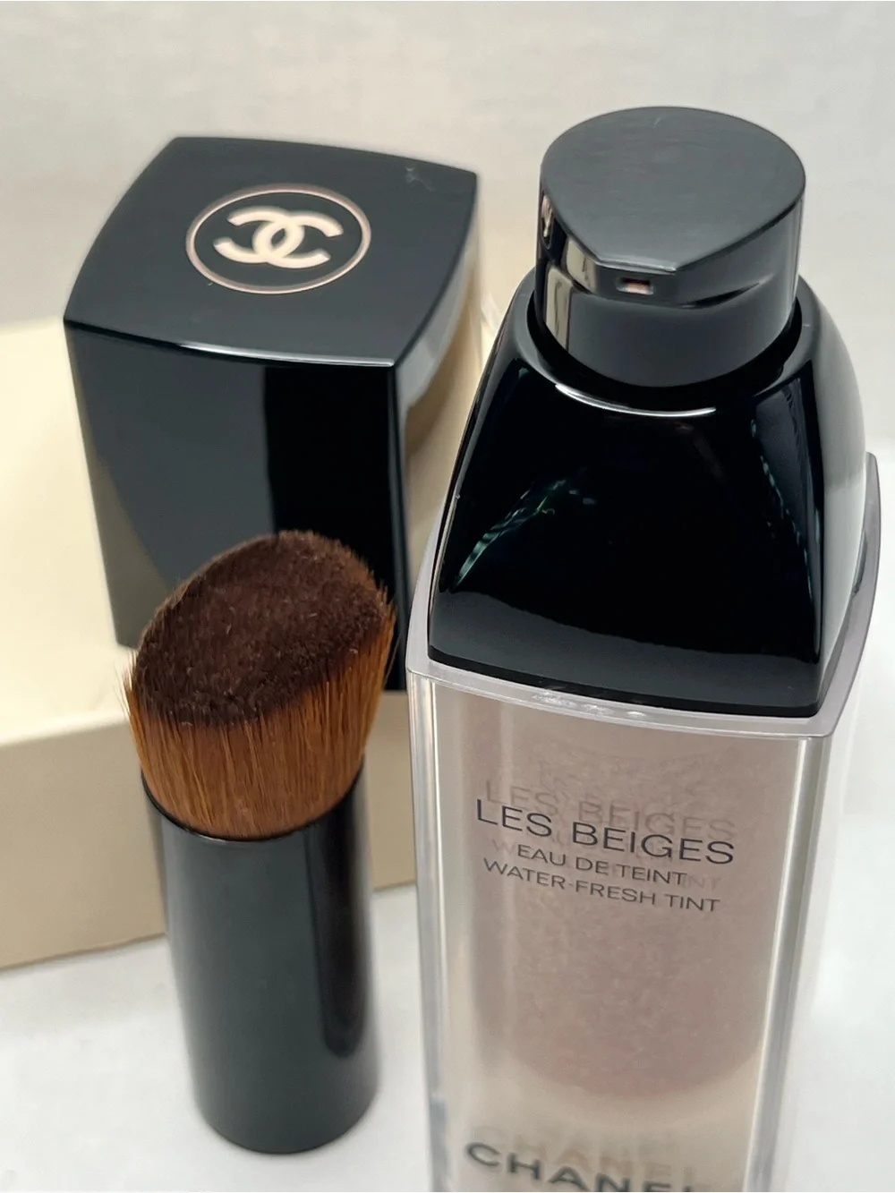 CHANEL LES BEIGES EAU DE TEINT WATER-FRESH TINT